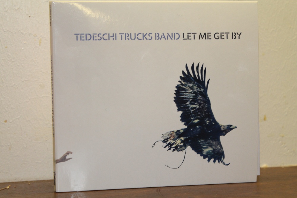 TEDESCHI TRUCKS BAND : LET ME GET BY