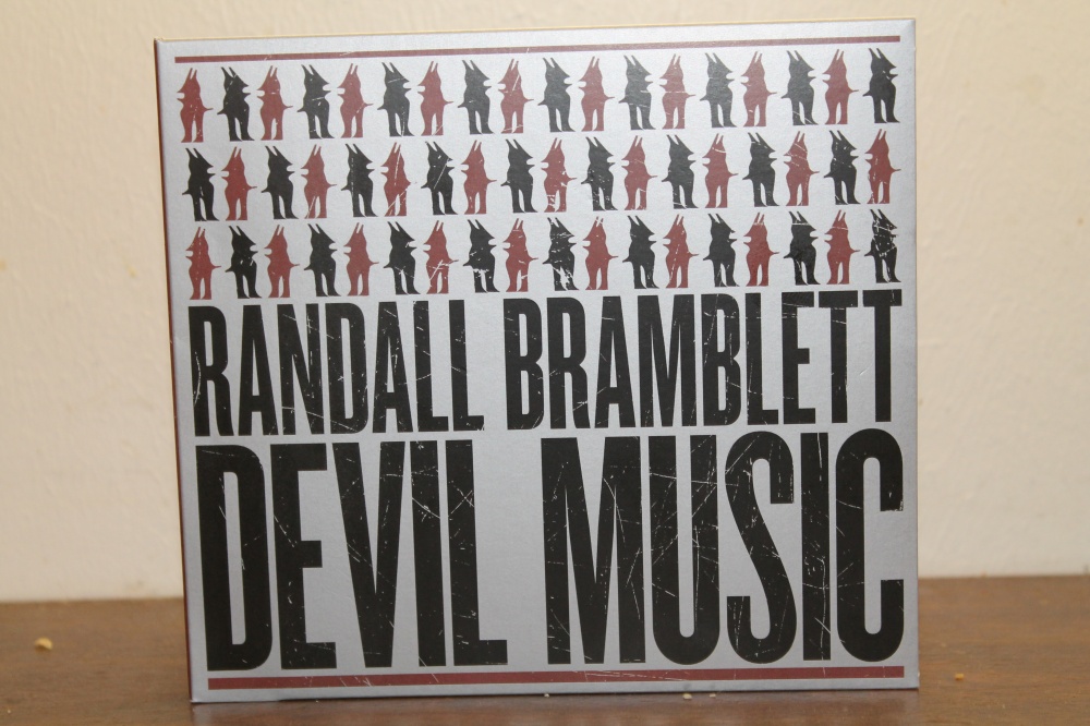 RANDALL BRAMBLETT :  DEVIL MUSIC