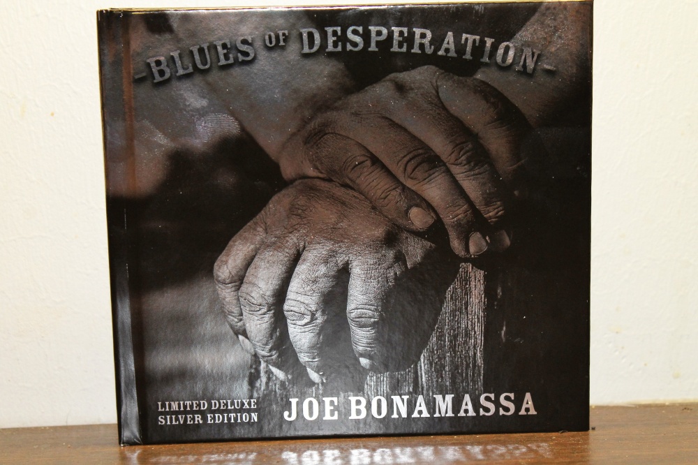 JOE BONAMASSA : BLUES OF DESPARATION