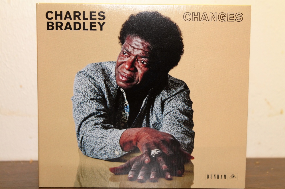 CHARLES BRADLEY : CHANGES