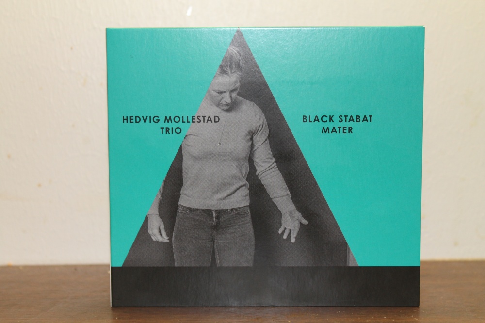 HEDVIG MOLLESTAD TRIO - BLACK STABAT MATER